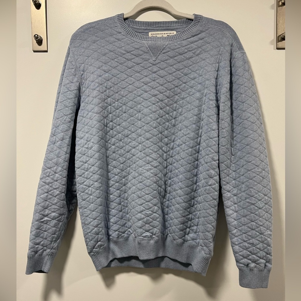 Holderness & Bourne - The Ward Sweater - Great Condition